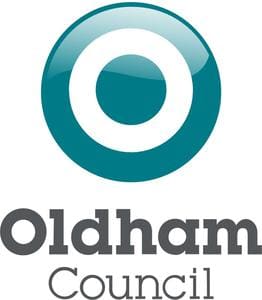 Oldham Council logo